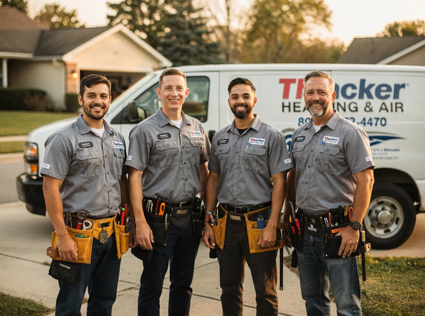 Ac Repair company in Dansville, MI