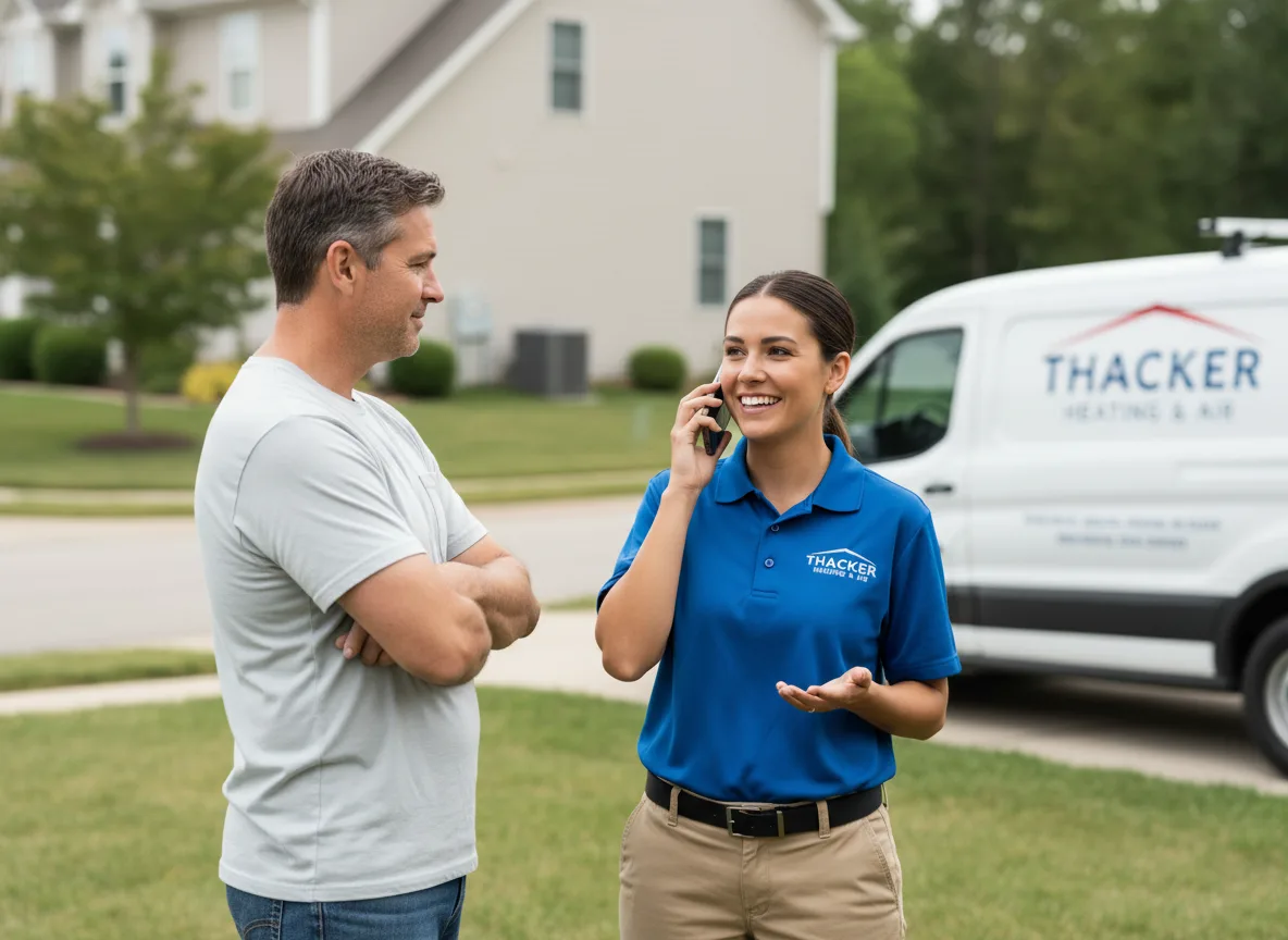 Ac Repair Dansville, MI FAQs